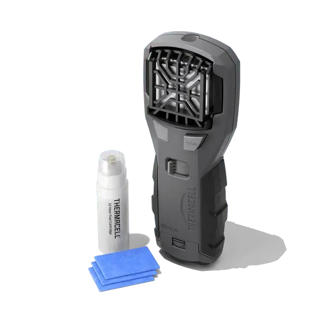 Fuel-ZoneGuard Extreme + Mosquito Repeller (MR450) | Thermacell