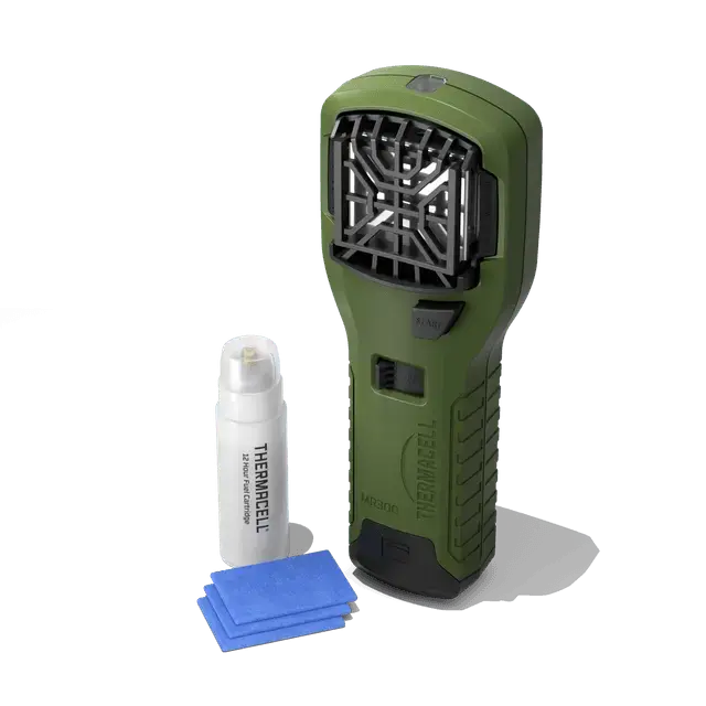 Fuel-ZoneGuard Extreme Mosquito Repeller (MR300) | Thermacell