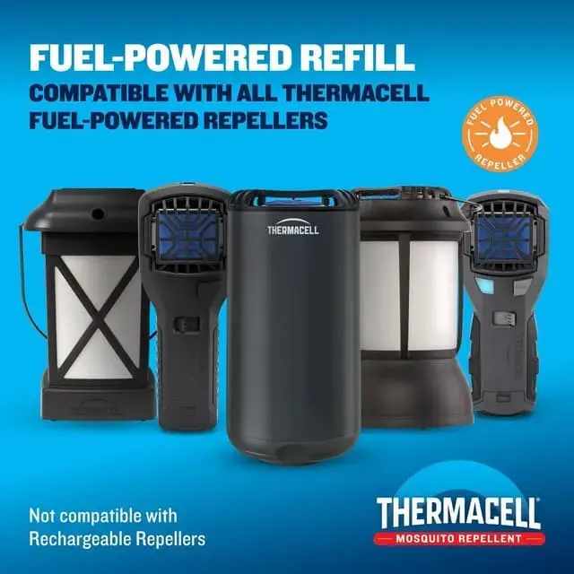 Fuel-ZoneGuard Butane Refills | Thermacell - Image 2
