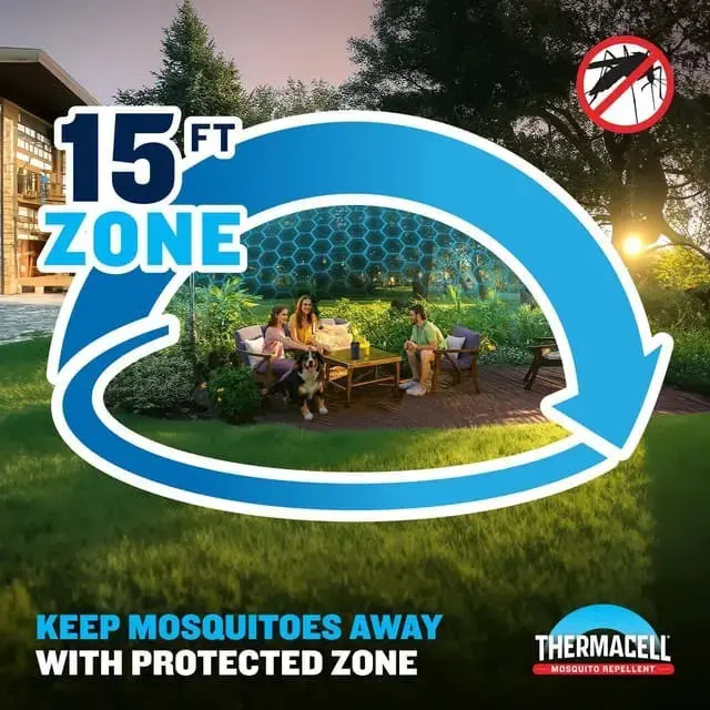 Fuel-ZoneGuard Butane Refills | Thermacell - Image 5
