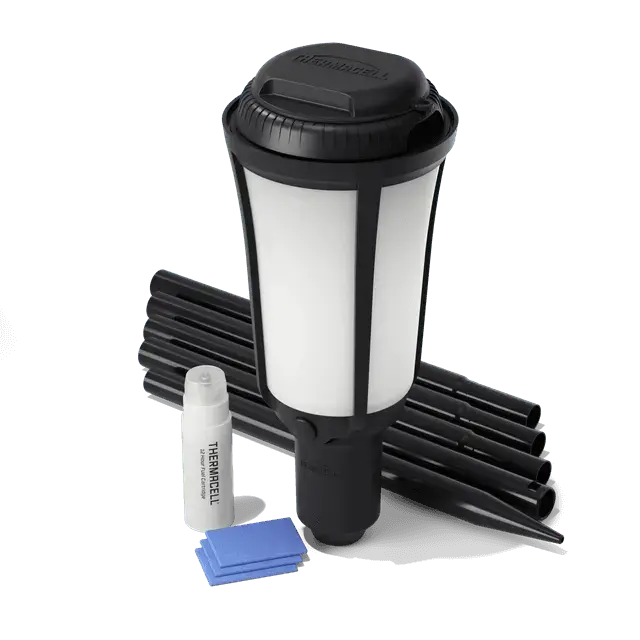 Fuel-ZoneGuard Glow Torch Mosquito Repeller | Thermacell