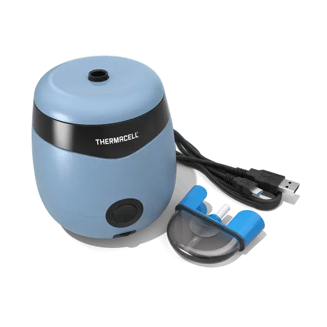 E-ZoneGuard Patio 5.5Hr Rechargeable Mosquito Repeller... | Thermacell - Image 3