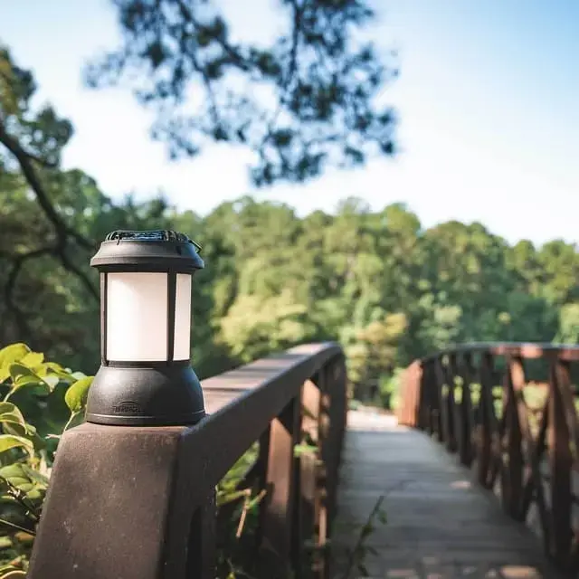 Fuel-ZoneGuard Glow Small Lantern Mosquito Repeller | Thermacell - Image 9