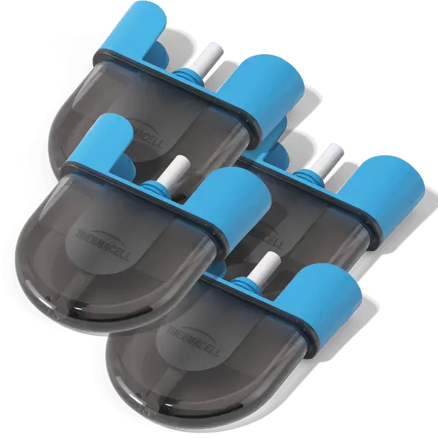 E-ZoneGuard Rechargeable Mosquito Repellent Refills | Thermacell - Image 2