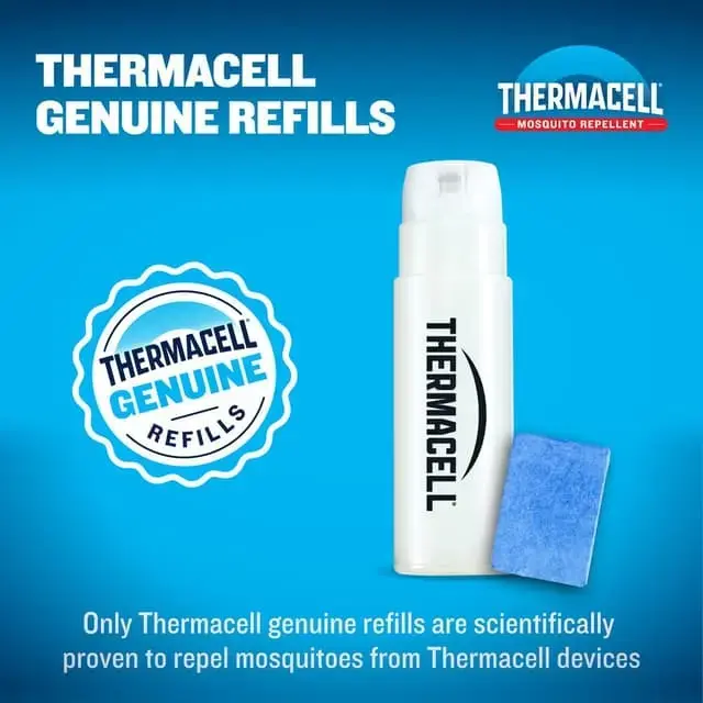 Fuel-ZoneGuard Mosquito Repellent Refills | Thermacell - Image 6