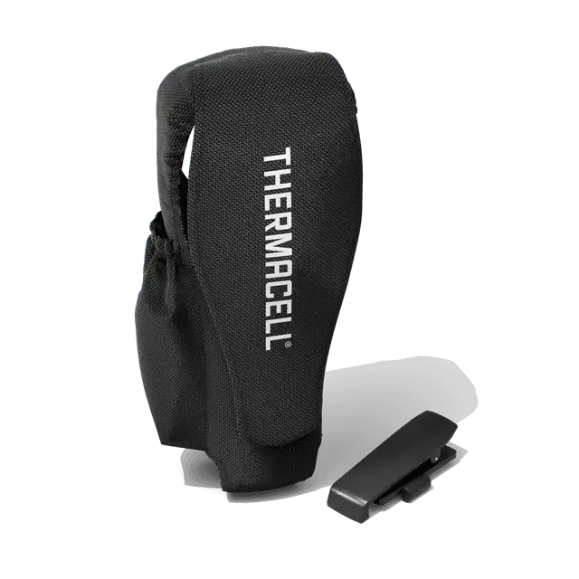 Portable Repeller Case/Holster - Black | Thermacell