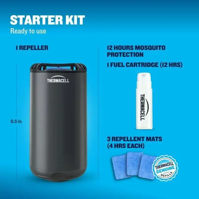 Fuel-ZoneGuard Base Mosquito Repeller | Thermacell - Image 18