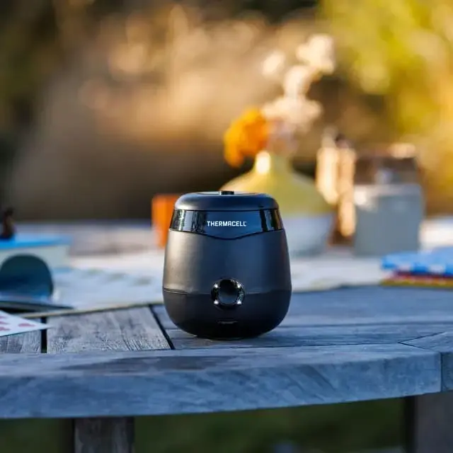 E-ZoneGuard Patio 5.5Hr Rechargeable Mosquito Repeller... | Thermacell - Image 12