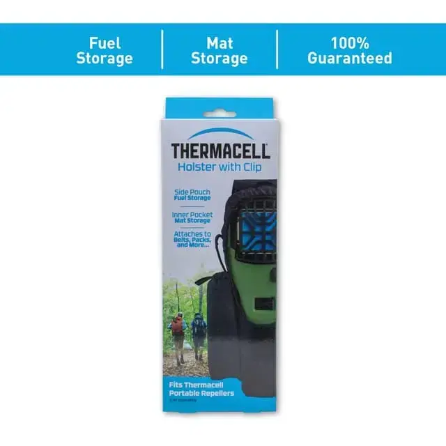 Portable Repeller Case/Holster - Black | Thermacell - Image 6